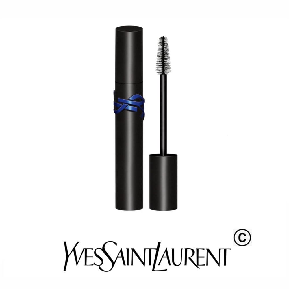 Yves Saint Laurent Laah Clash Waterproof Mascara - Black